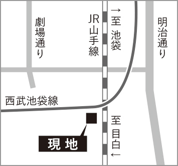 AVIWSビル 地図